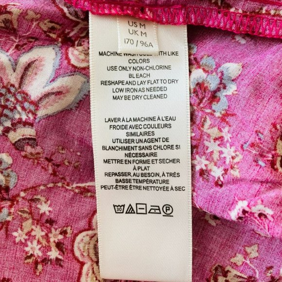 SOLD Free People Sweet Escape Maxi Dress Size Medium NWOT $168 - Picture 9 of 14